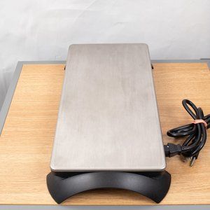 Toastess TWT-20 Cordless Warming Tray